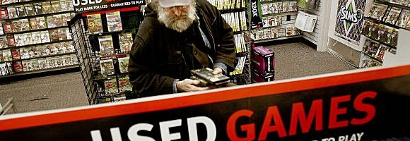 used games