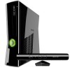 xbox 360 console and kinect