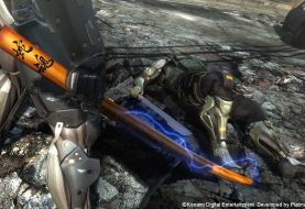 New Promotion Offers First VR Mission Pack for Metal Gear Rising: Revengeance Free