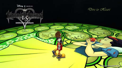 Kingdom Hearts HD 1.5 Remix