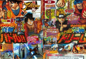 Project Versus J is now J-Stars Victory VS and Naruto is Playable