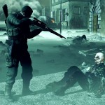 Sniper Elite Nazi Zombie Army Review
