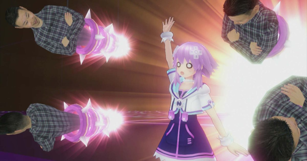 Hyperdimension Neptunia Victory Gets a Minor Delay