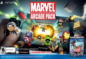 First Level Pack Announced for LittleBigPlanet Vita