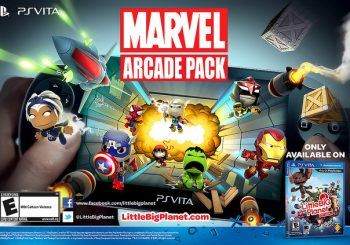 First Level Pack Announced for LittleBigPlanet Vita