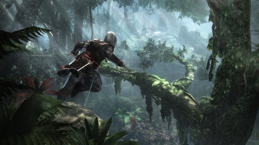 Assassin's Creed IV Black Flag Jungle
