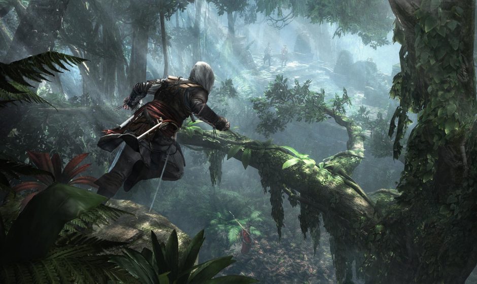 Assassin's Creed IV Black Flag On PS3 And PS4 To Have Additional Gameplay