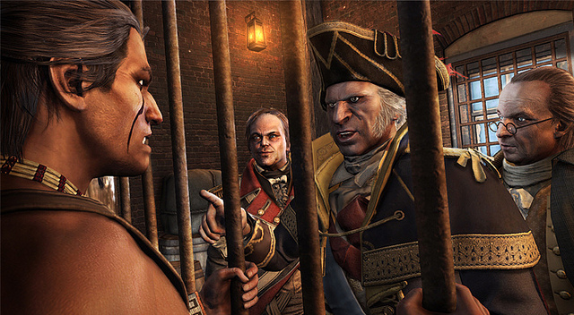 PSA: Assassin’s Creed III: The Betrayal DLC now available