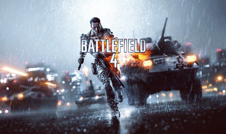 Epic First Battlefield 4 Gameplay Trailer Is Here