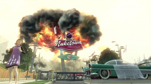 Call of Duty Black Ops 2 'Welcome to Nuketown 2025' 
