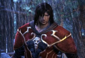 Castlevania: Lords of Shadow PC demo now on Steam