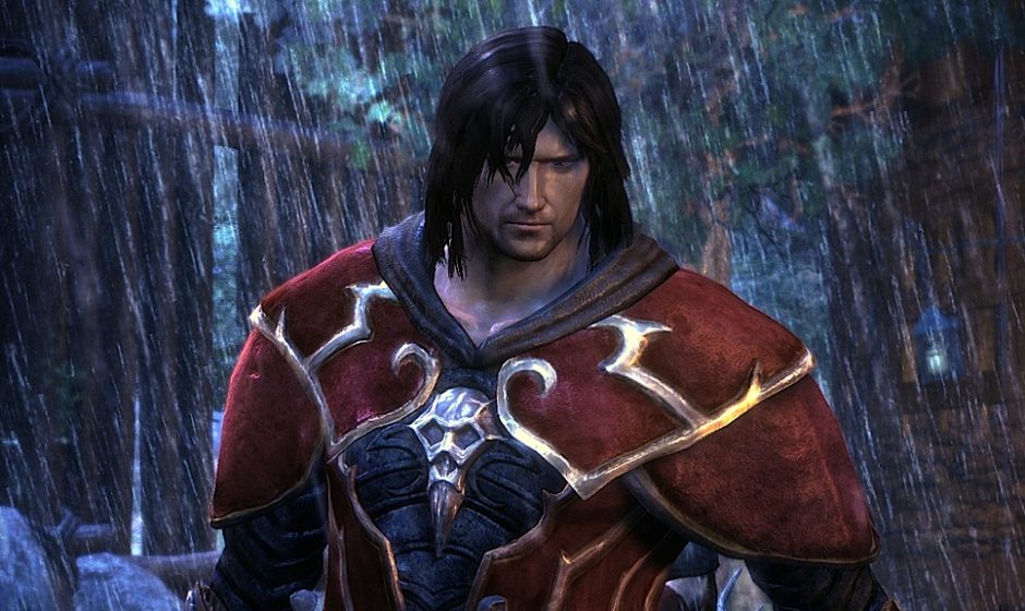 Castlevania: Lords of Shadow coming to PC this Summer
