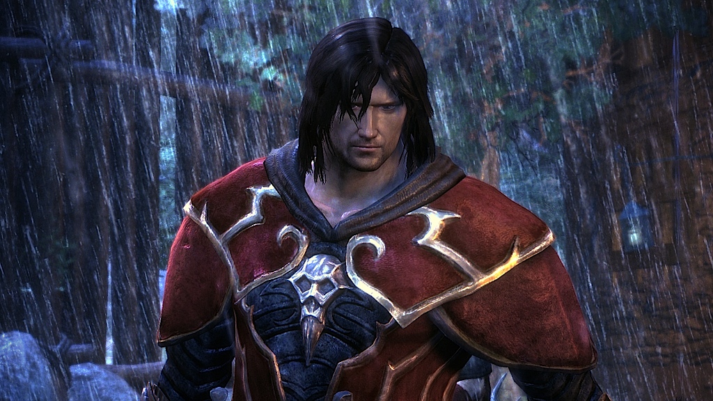 nerds of a feather, flock together: Castlevania: Lords of Shadow