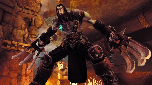 Crytek Might Buy Darksiders