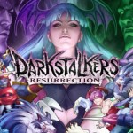 Darkstalkers Resurrection Review Logo