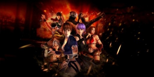 Dead or Alive 5 Plus