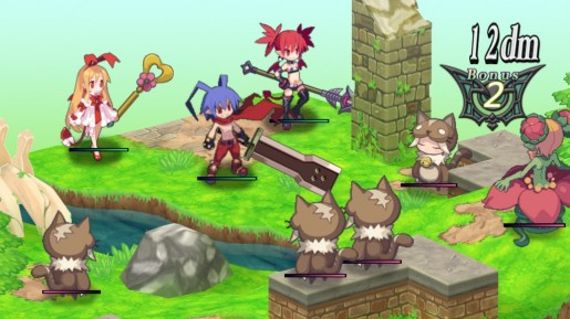 Disgaea D2 A Brighter Darkness