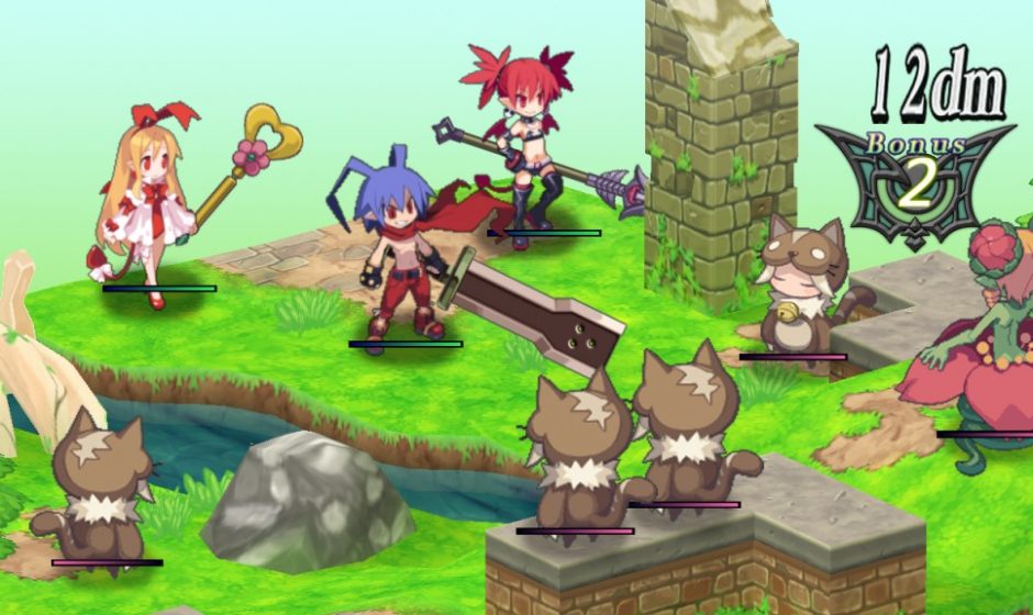 NIS Reveals Opening for Disgaea D2 A Brighter Darkness