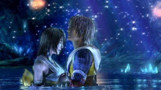 Final Fantasy X HD Includes Final Fantasy X-2