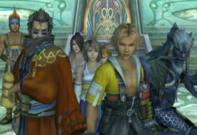 Some New Final Fantasy X And X-2 HD Information 