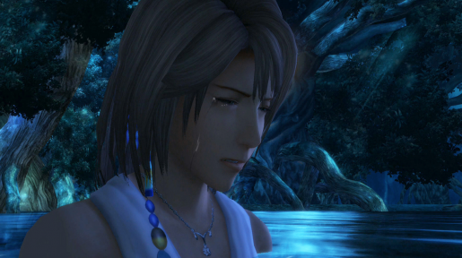 Final Fantasy X HD Screenshot