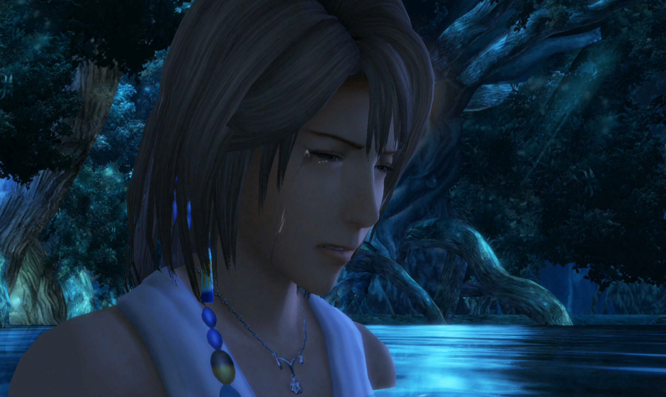 Great New Screenshots From Final Fantasy X HD