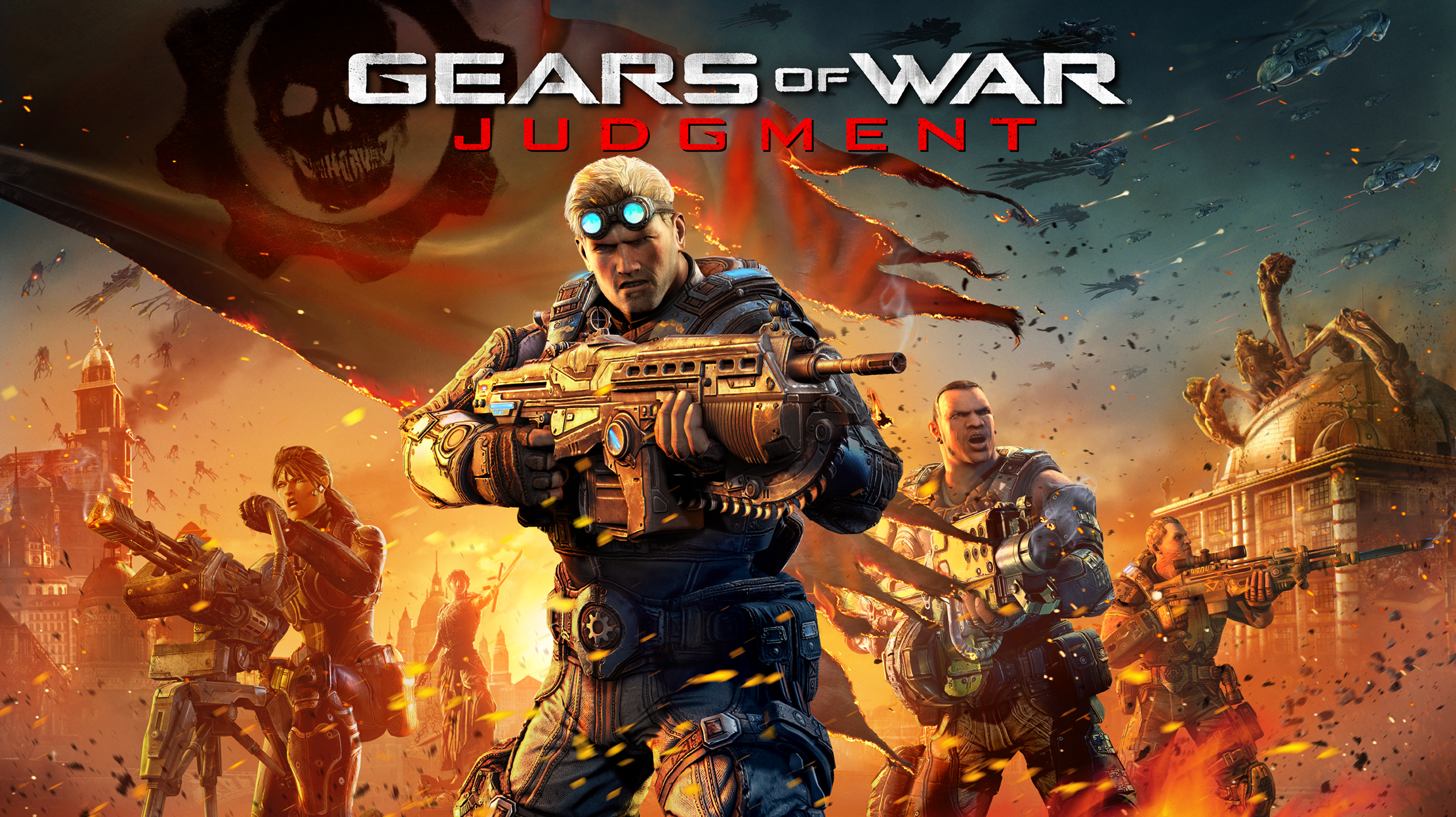 Gears of War: Judgment Review