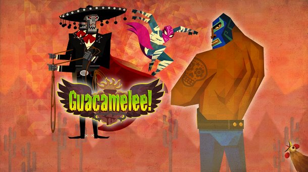 Guacamelee! Gold Edition Out On Steam Next Week