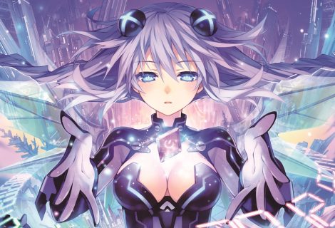 Hyperdimension Neptunia Victory - First 25 Minutes