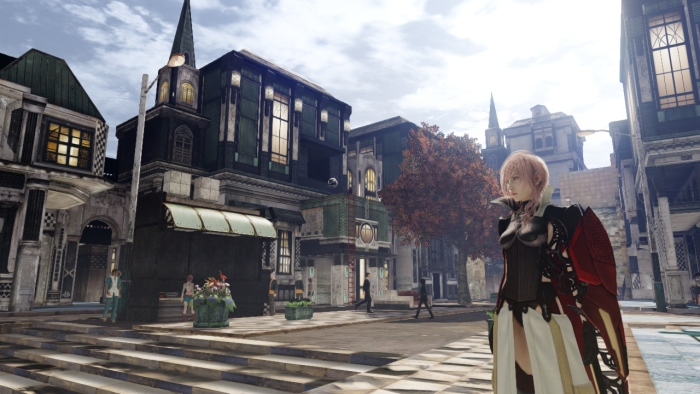 Lightning Returns: Final Fantasy XIII Will Be Available As A Digital Download