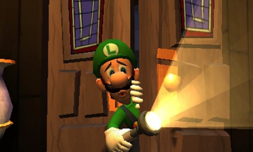 Nintendo 2DS: Luigi's Mansion Dark Moon