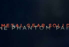 Metal Gear Solid V: The Phantom Pain Trailer