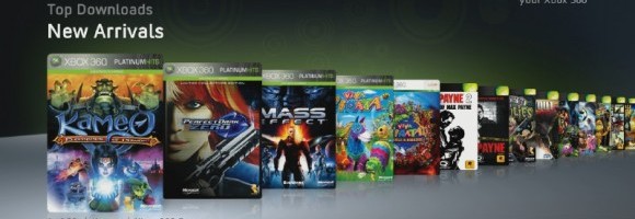 Microsoft Games on Demand
