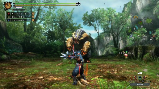 Monster Hunter 3 Ultimate