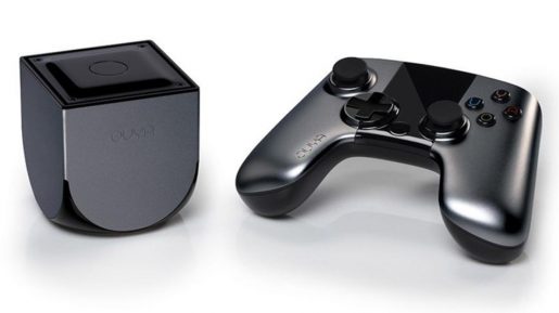 OUYA-on-Amazon