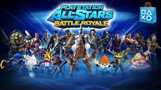 Playstation All Stars Battle Royale Patch