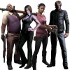 Resident Evil 6 X Left 4 Dead 2