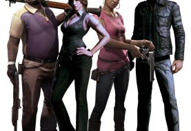 Resident Evil 6 And Left 4 Dead 2 Crossover Project Free For PC Gamers 