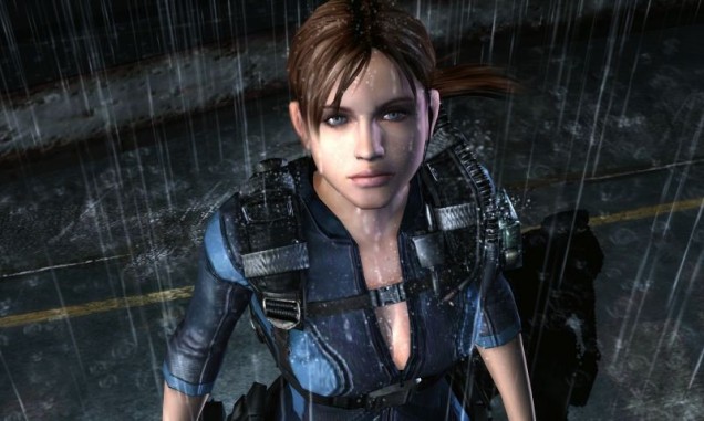 Resident Evil: Revelations HD Has Long Loading Times