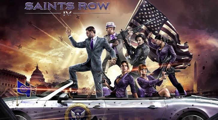 Saints Row 4 PAX East Demo Video Released