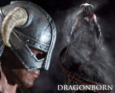 Skyrim Dragonborn