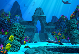 Spiritual Successor Of Ecco the Dolphin Kickstarter Campaign Launched