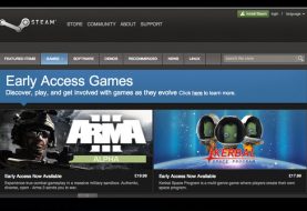 Valve Unveils Early Access On Steam