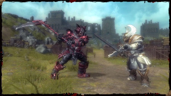 Ascend: New Gods Beta Sign Up Details