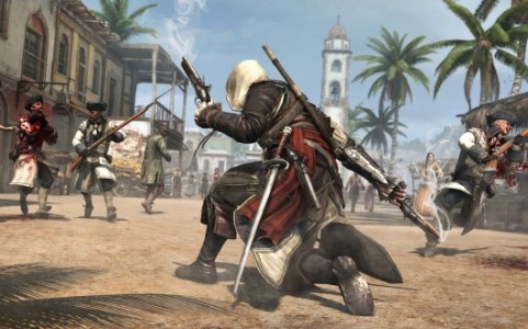 assassin's creed iv: black flag