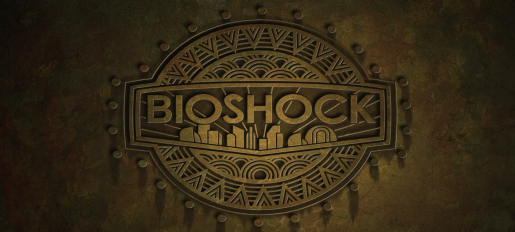 bioshock movie logo