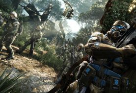 Crysis 3 Still On Top Of UK Game Charts