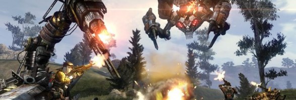 Defiance PS3 Closed Beta Out Today Ahead of Shorter Xbox 360 Beta