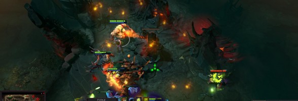 DOTA 2 To Get GLaDOS Announcer