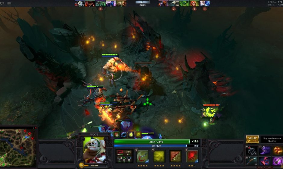 DOTA 2 To Get GLaDOS Announcer